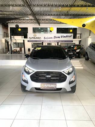FORD ECOSPORT 1.5 TI-VCT FLEX SE MANUAL